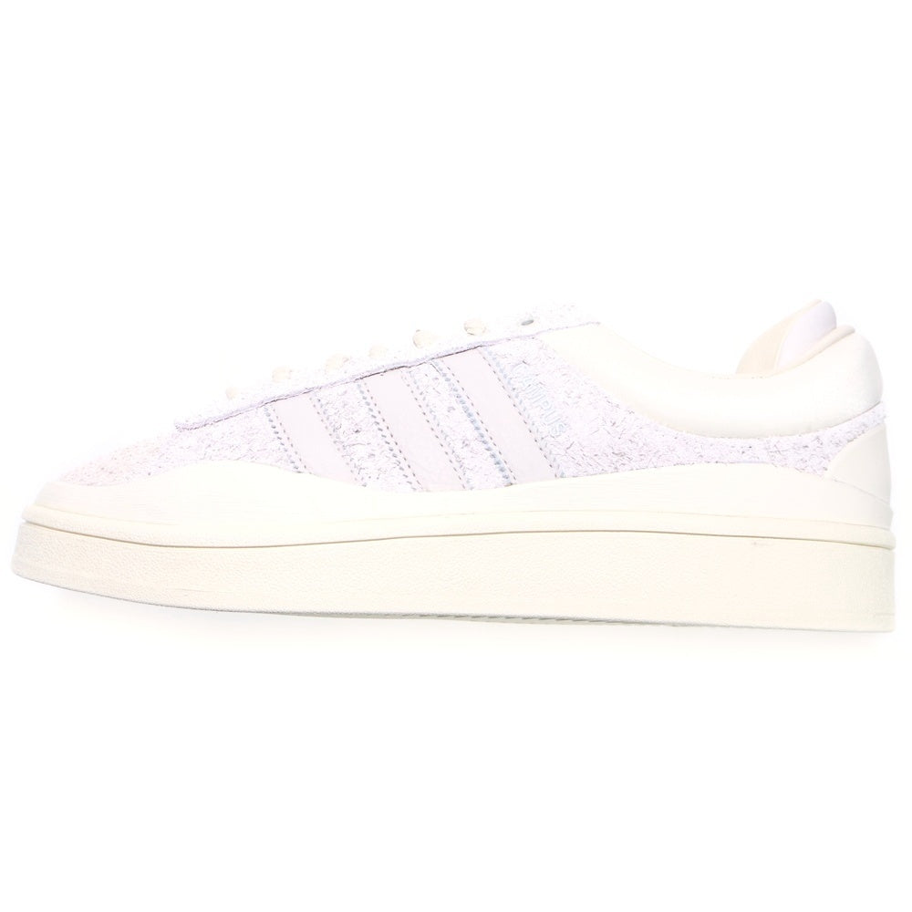 adidas(アディダス) ×BAD BUNNY CAMPUS バッドバニー キャンパス ローカットスニーカー ベージュ US9/27cm FZ5823