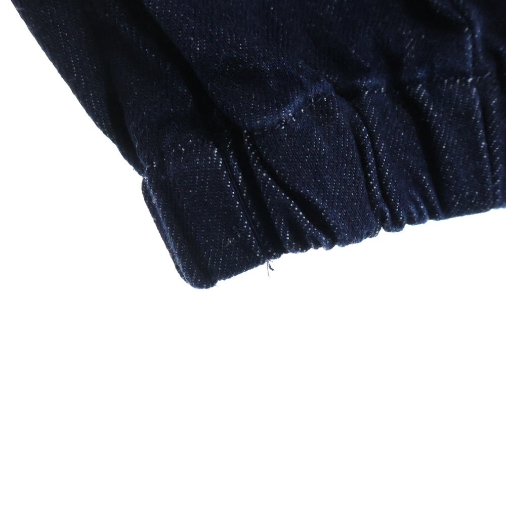 SAPEur(サプール) DENIM TRACK PANTS デニム トラック パンツ インディゴ A0021-176