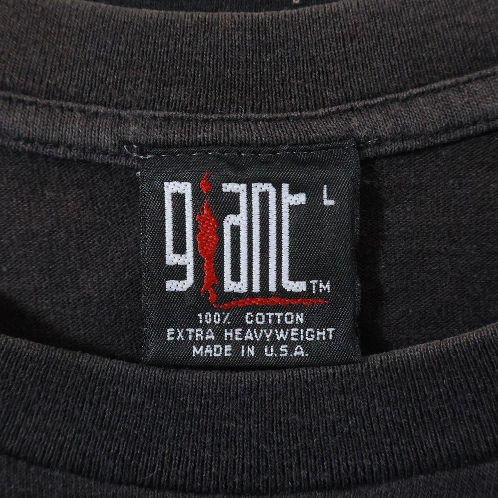 VINTAGE(ヴィンテージ) 90s RED HOT CHILI PEPPERS CALIFORNICATION DUCK TEE レッドホットチリペッパーズ カリフォルニケーション ダック 両面プリントクルーネック半袖Tシャツ