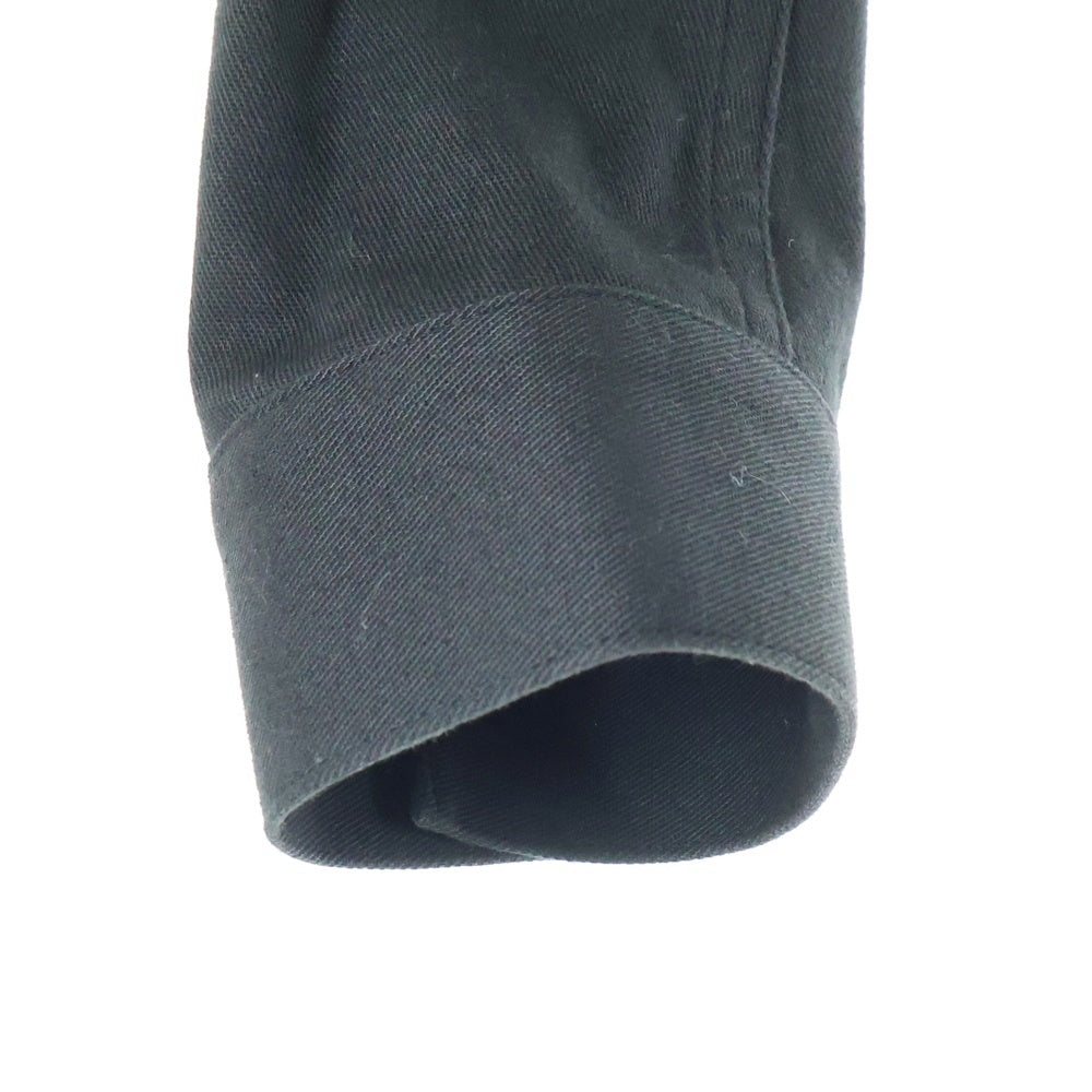 ORIMI(オリミ) DISARMED TRUCKER ディスアームドトラッカー 変形デザイン ジャケット ブラック S25802