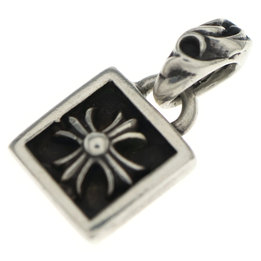 CHROME HEARTS(クロムハーツ) FRAMED CH PLUS フレームドCHプラス チャーム ペンダントトップ シルバー BCA271