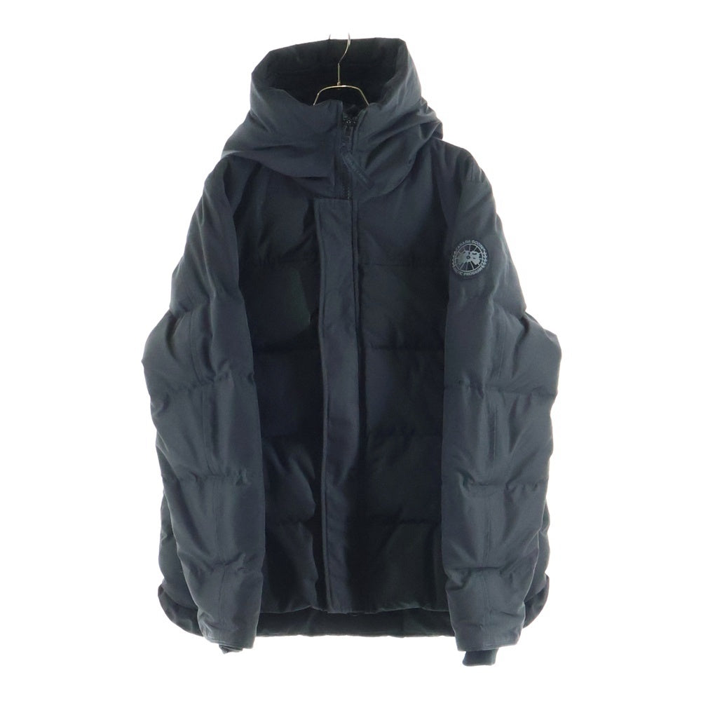 CANADA GOOSE(カナダグース) MacMillan Parka Black Label マクミラン パーカ ブラックレーベル フーディーダウンジャケット ブラック 2080MB