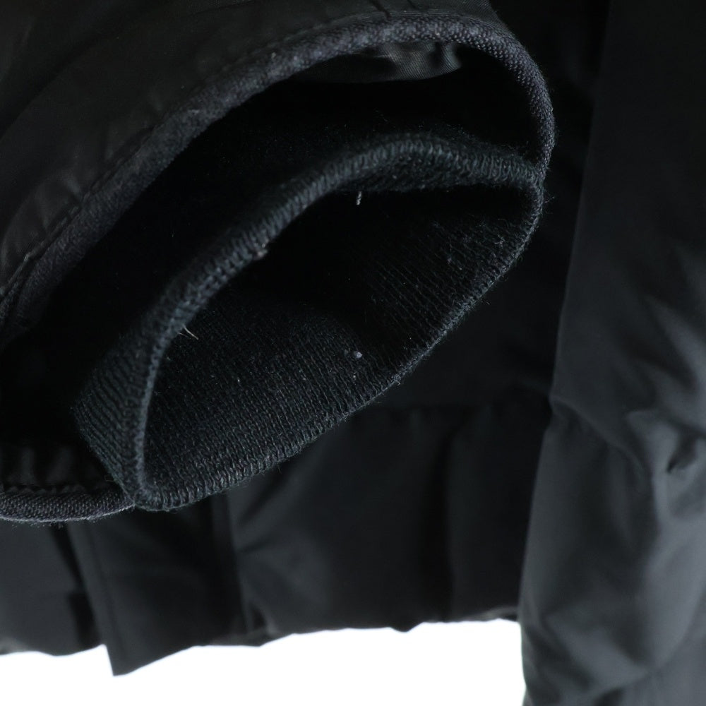 CANADA GOOSE(カナダグース) MacMillan Parka Black Label マクミラン パーカ ブラックレーベル フーディーダウンジャケット ブラック 2080MB