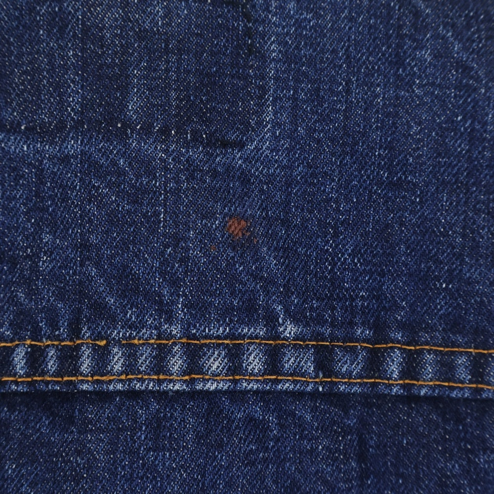 Levi's(リーバイス) 60S 70505 BIG E DENIM TRUCKER JACKET ビッグE デニムトラッカージャケット インディゴ