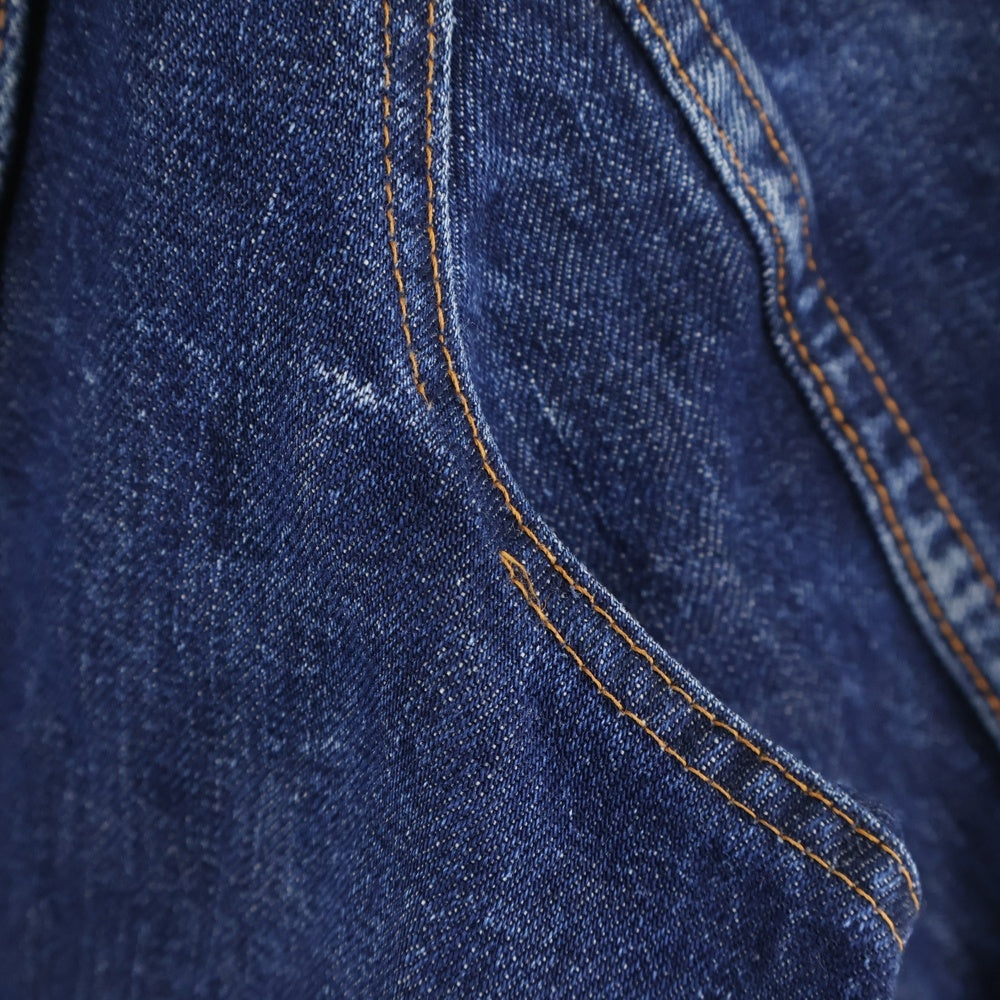 Levi's(リーバイス) 60S 70505 BIG E DENIM TRUCKER JACKET ビッグE デニムトラッカージャケット インディゴ