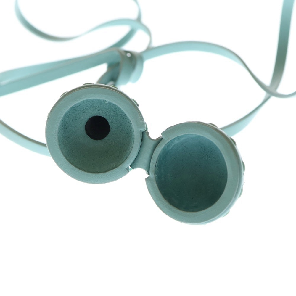 FENDI(フェンディ) チュッパチャプス ロリポップホルダー ネックレス ライトブルー レディース