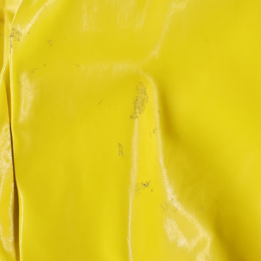 MONCLER(モンクレール) FORRER JACKET ナイロンロングジャケット イエロー C10914201435 5799E