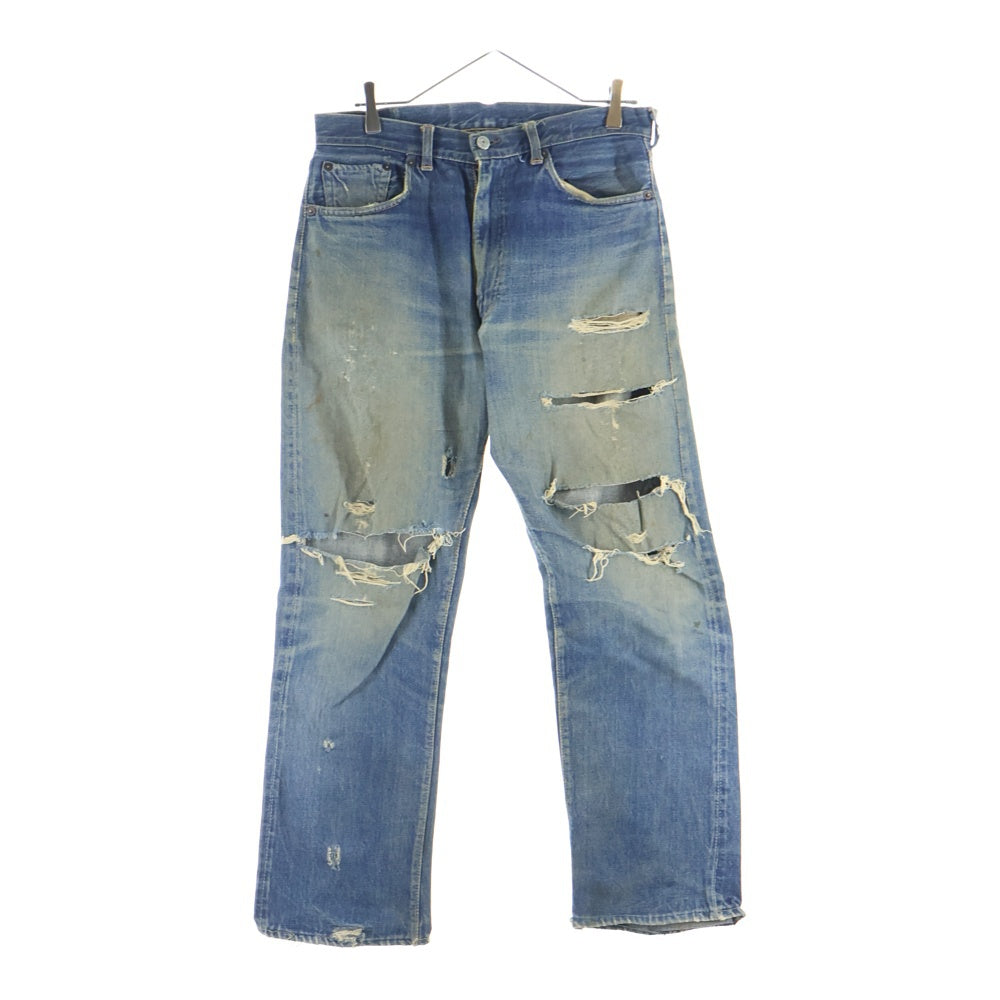 Levi's(リーバイス) 60s VINTAGE 501ZXX ボタン裏刻印K ジップフライ デニムパンツ インディゴ