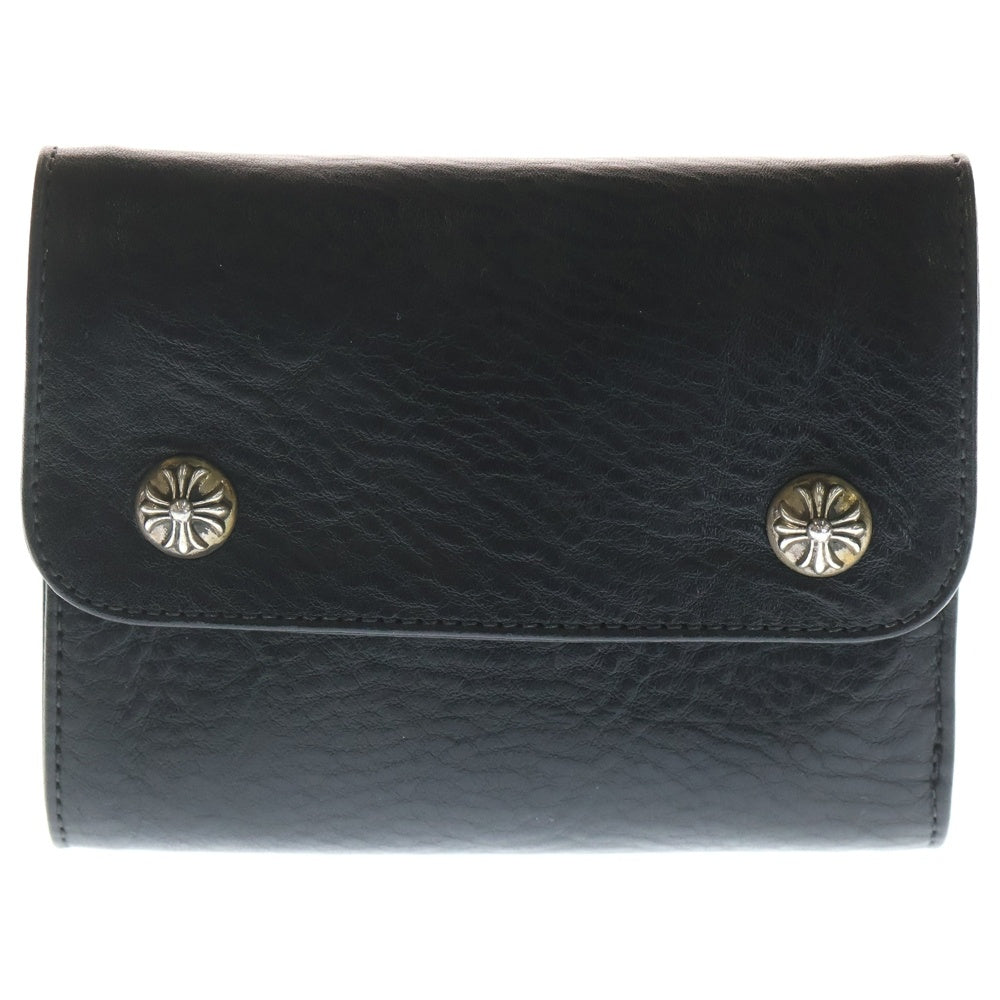 CHROME HEARTS(クロムハーツ) WAVE MINI ウェーブミニ レザー