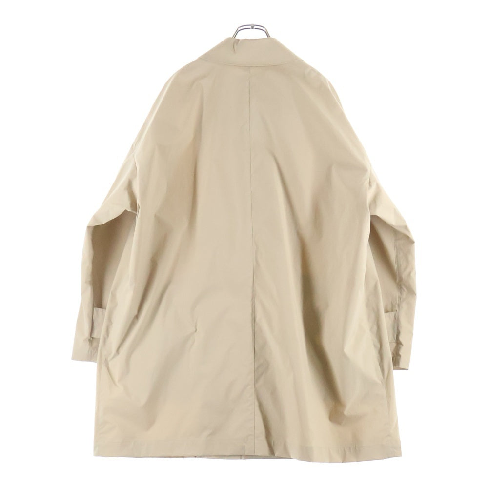 MACKINTOSH(マッキントッシュ) HUMBIE GTS ハンビー フロントボタン ステンカラートレンチコート ベージュ G241MO1159BGAGN