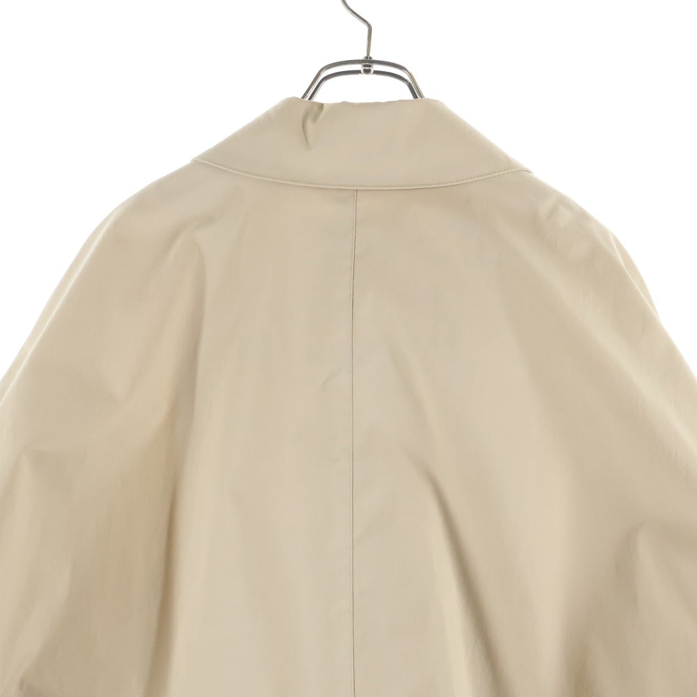 MACKINTOSH(マッキントッシュ) HUMBIE GTS ハンビー フロントボタン ステンカラートレンチコート ベージュ G241MO1159BGAGN