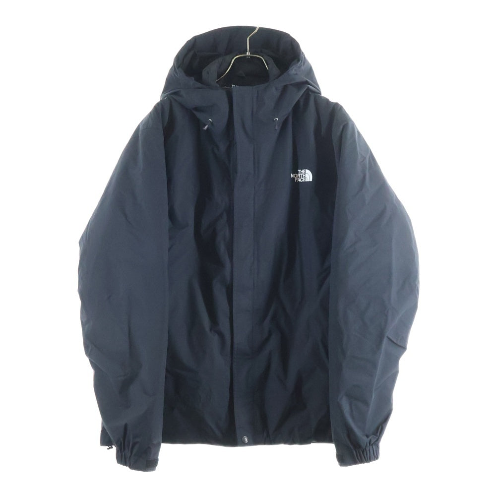 THE NORTH FACE(ザノースフェイス) CASSIUS TRICLIMATE JACKET カシウス トリクライメイト ナイロンジャケット ブラック NP62453