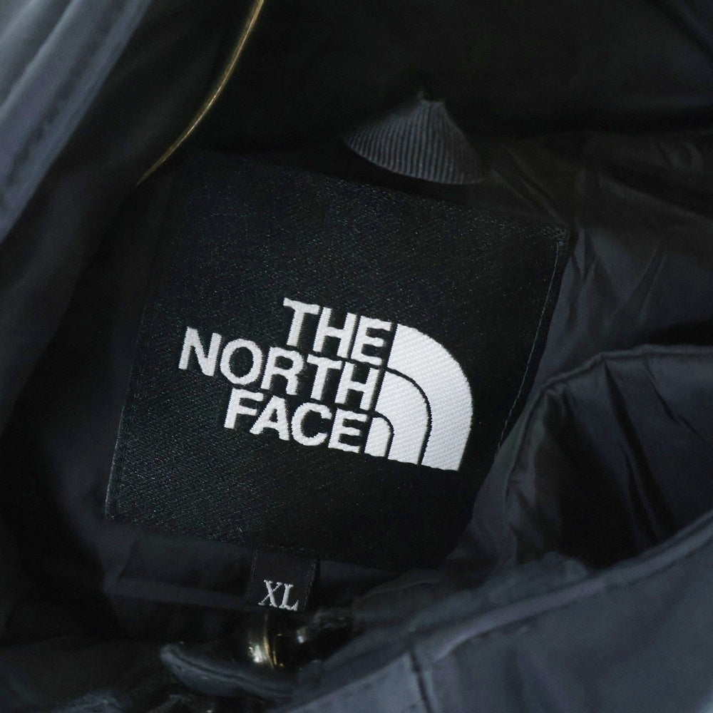 THE NORTH FACE(ザノースフェイス) CASSIUS TRICLIMATE JACKET カシウス トリクライメイト ナイロンジャケット ブラック NP62453