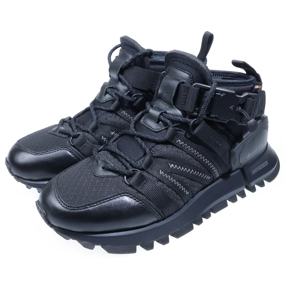 New Balance(ニューバランス) Extreme Spec R_C4 Mid Snow Peak エクストリーム スペック R_C4 スノー ピーク ミッドカットスニーカー ブラック US8.5/26.5cm MSRC4GSA
