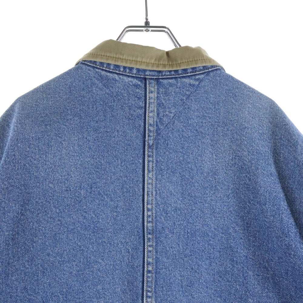 TOMMY JEANS(トミージーンズ) 90S 襟切替 デニムトラッカージャケット インディゴ
