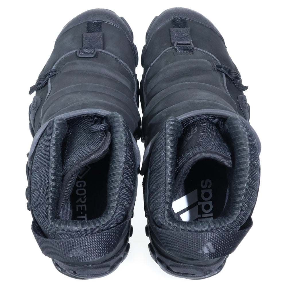 adidas(アディダス) RADLANDER EQUIPMENT Gore-Tex エキップメント ゴアテックス ハイカットスニーカー ブラック US8/26cm IE9023