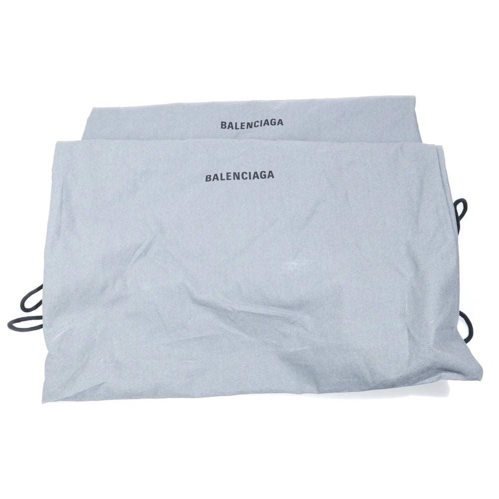 BALENCIAGA(バレンシアガ) TROOPER RUBBER BOOT トルーパー ラバーブーツ ブラック 679326