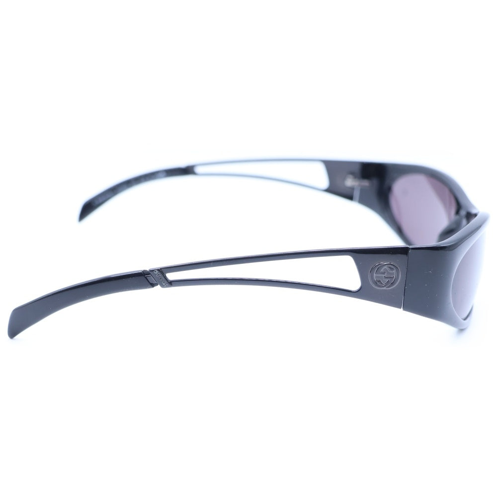 GUCCI(グッチ) インターロッキング サイドロゴ アイウェア サングラス GG1487/S