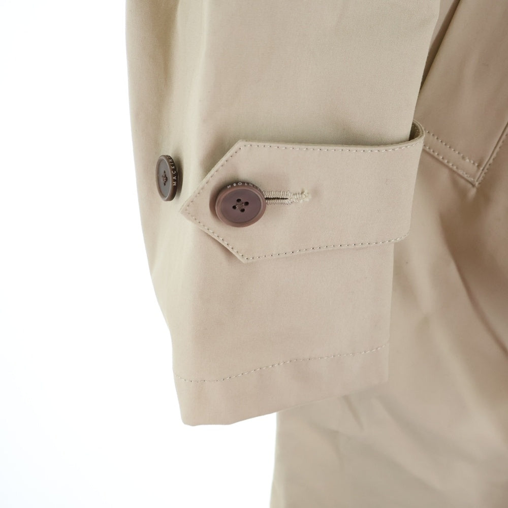 MACKINTOSH PHILOSOPHY(マッキントッシュフィロソフィー) トレンチコート ベージュ 4CN51-608-42
