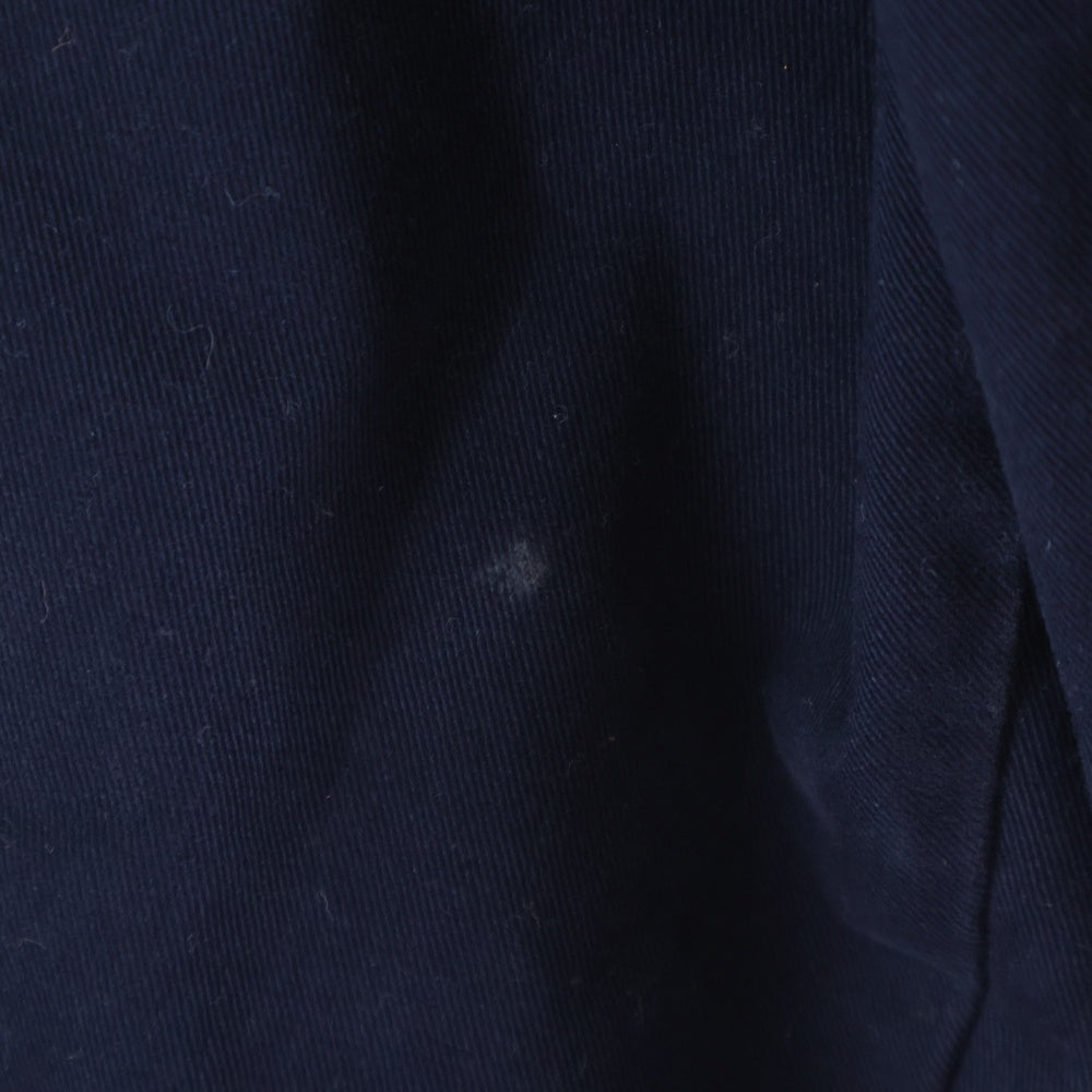 POLO RALPH LAUREN(ポロラルフローレン) 刺繍ロゴ ジップアップジャケット ネイビー