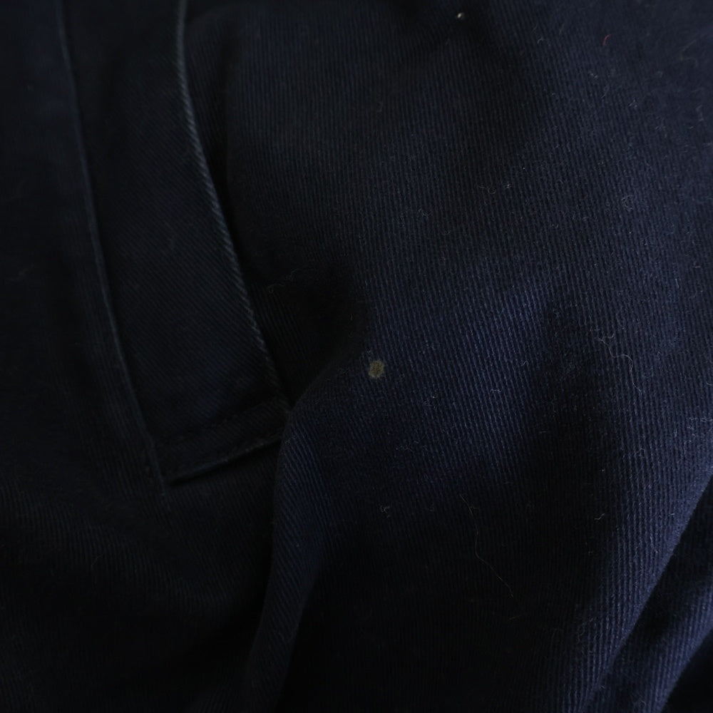 POLO RALPH LAUREN(ポロラルフローレン) 刺繍ロゴ ジップアップジャケット ネイビー