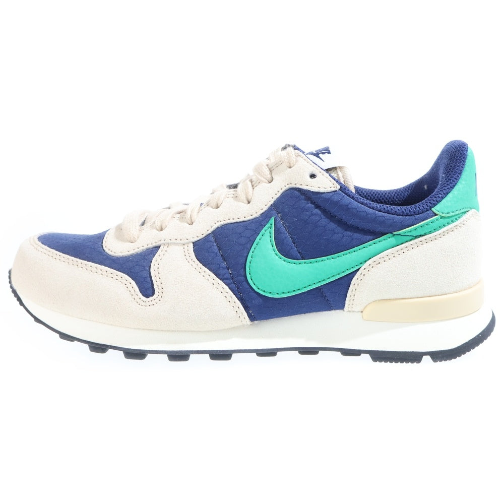 NIKE(ナイキ) WMNS INTERNATIONALIST ウィメンズ インターナショナリスト ローカットスニーカー マルチカラー US7/24cm 828407-412 レディース