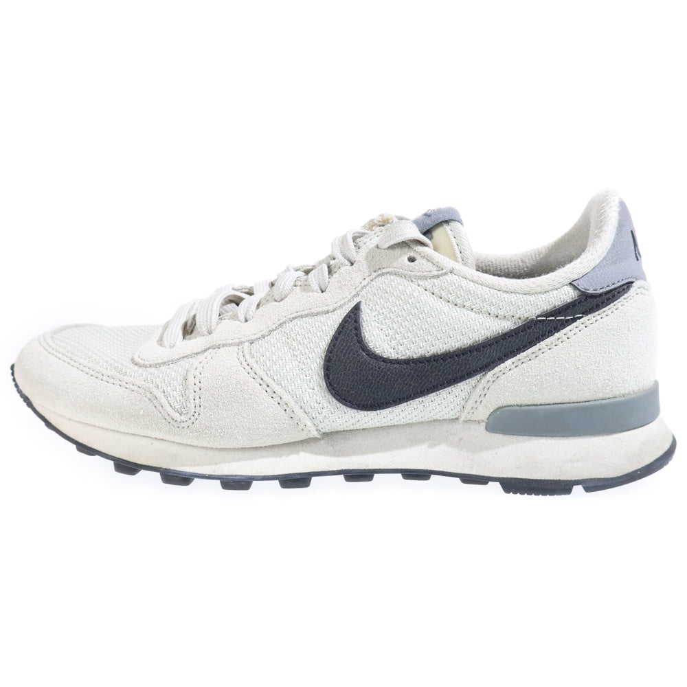 NIKE(ナイキ) WMNS INTERNATIONALIST ウィメンズ インターナショナリスト ローカットスニーカー グレー US7/24cm 629684-017 レディース