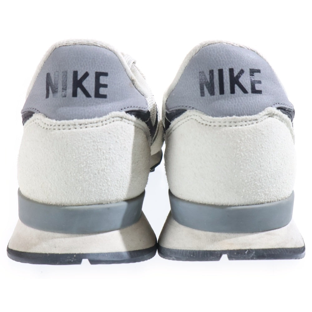 NIKE(ナイキ) WMNS INTERNATIONALIST ウィメンズ インターナショナリスト ローカットスニーカー グレー US7/24cm 629684-017 レディース
