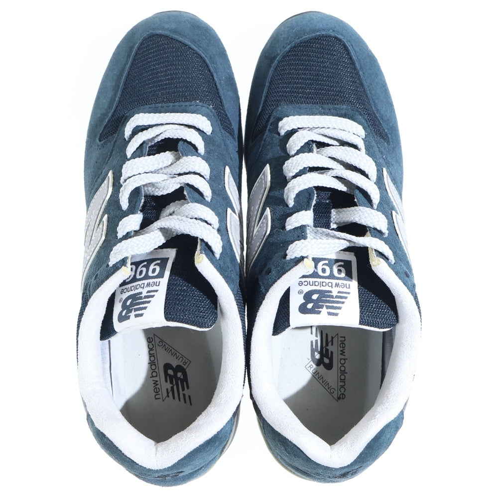 New Balance(ニューバランス) MRL996AN スゥエード ローカットスニーカー ネイビー レディース US6/24cm
