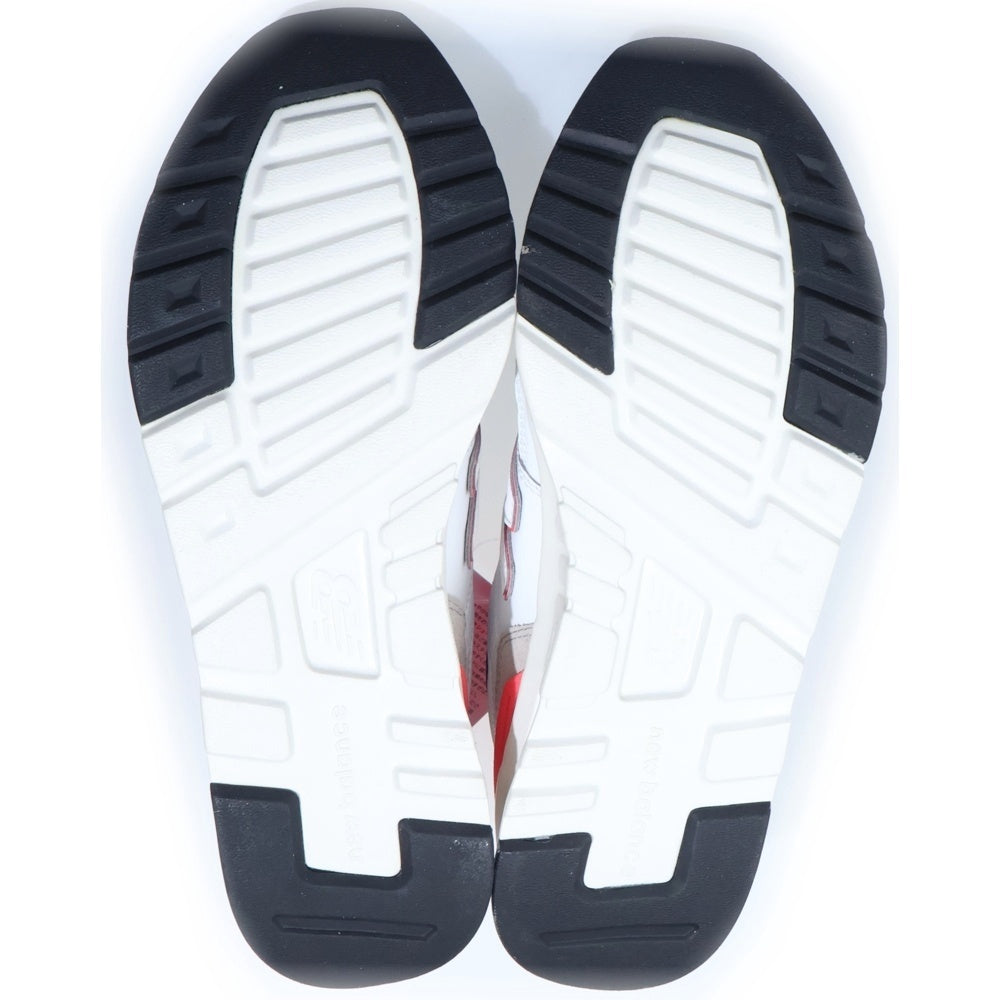New Balance(ニューバランス) CM997HAJ メッシュローカットスニーカー ネイビー ホワイト US6/24cm レディース