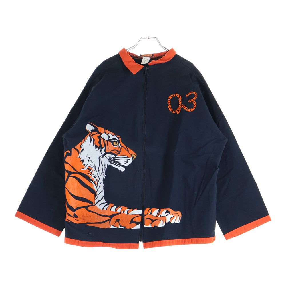 VINTAGE ヴィンテージ 03S PRINCETON UNIV BEER JACKET プリンストン ユニバーシティ ビア ジャケット ブラック/オレンジ VINTAGE(ヴィンテージ) 03S PRINCETON UNIV BEER JACKET プリンストン