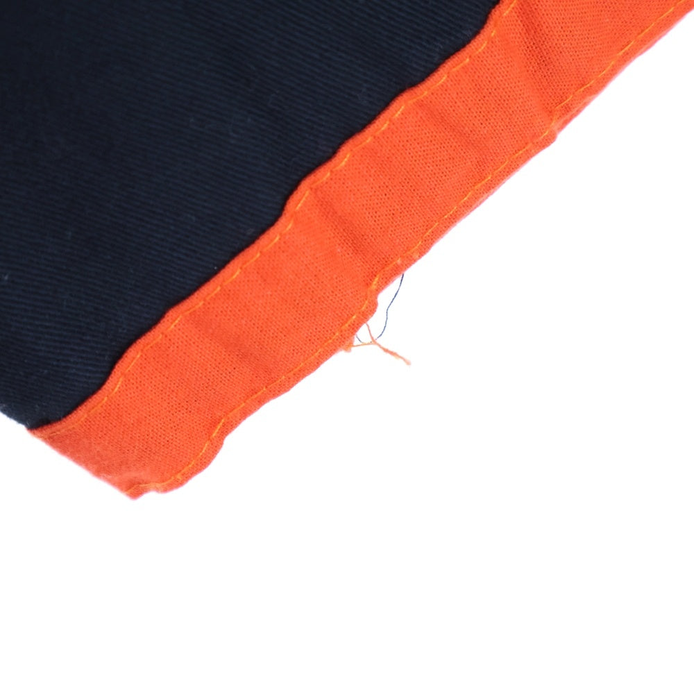 VINTAGE(ヴィンテージ) 03S PRINCETON UNIV BEER JACKET プリンストン ユニバーシティ ビア ジャケット ブラック/オレンジ