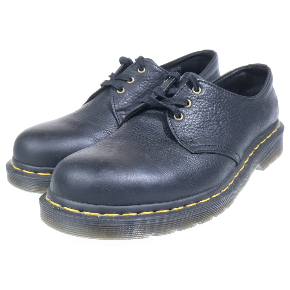 Dr.Martens(ドクターマーチン) AMBASSADOR 3HOLE アンバサダー スリーホール ローカット ドレスアップシューズ ブラック UK7/26cm 24995001