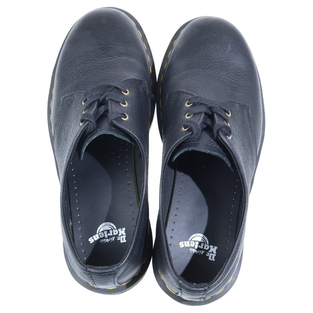 Dr.Martens(ドクターマーチン) AMBASSADOR 3HOLE アンバサダー スリーホール ローカット ドレスアップシューズ ブラック UK7/26cm 24995001