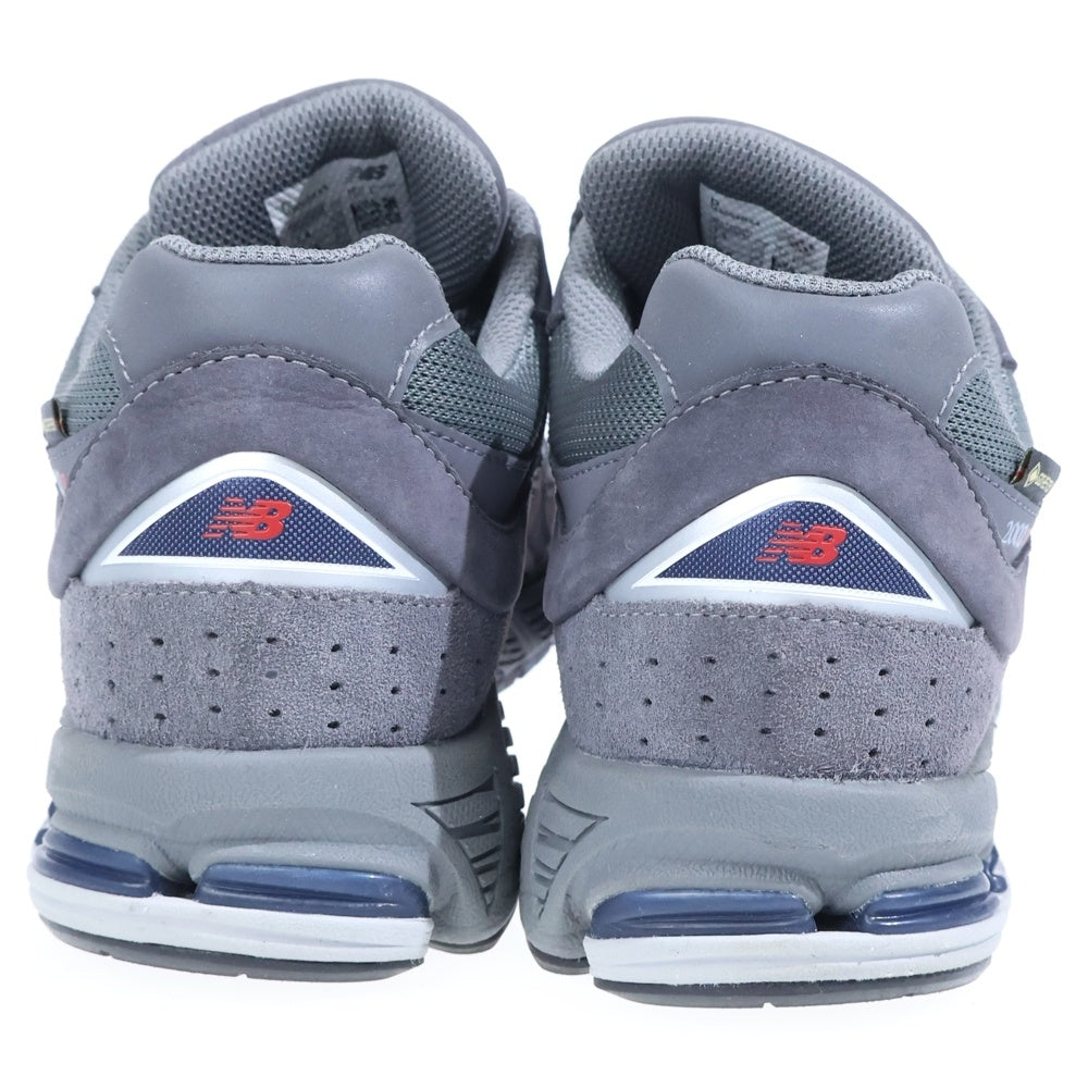 New Balance(ニューバランス) 2002R GORE-TEX Magnet ゴアテックス マグネット ローカットスニーカー グレー US7.5/25.5cm M2002RX4