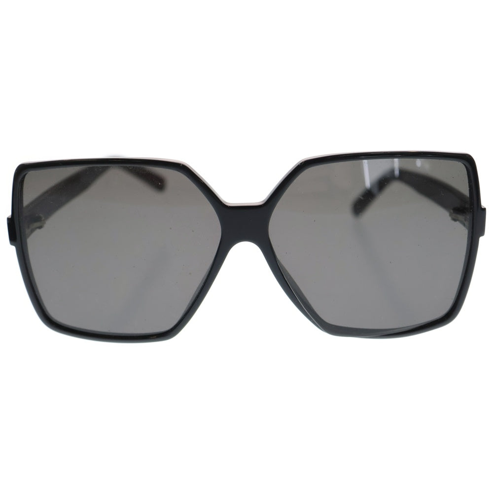 SAINT LAURENT PARIS(サンローランパリ) BETTY スクエアサングラス ブラック SL 232