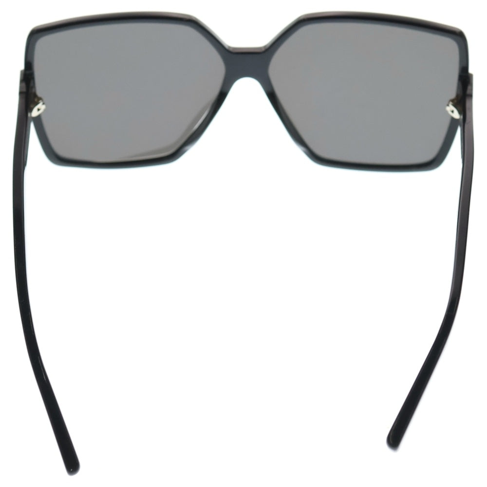 SAINT LAURENT PARIS(サンローランパリ) BETTY スクエアサングラス ブラック SL 232