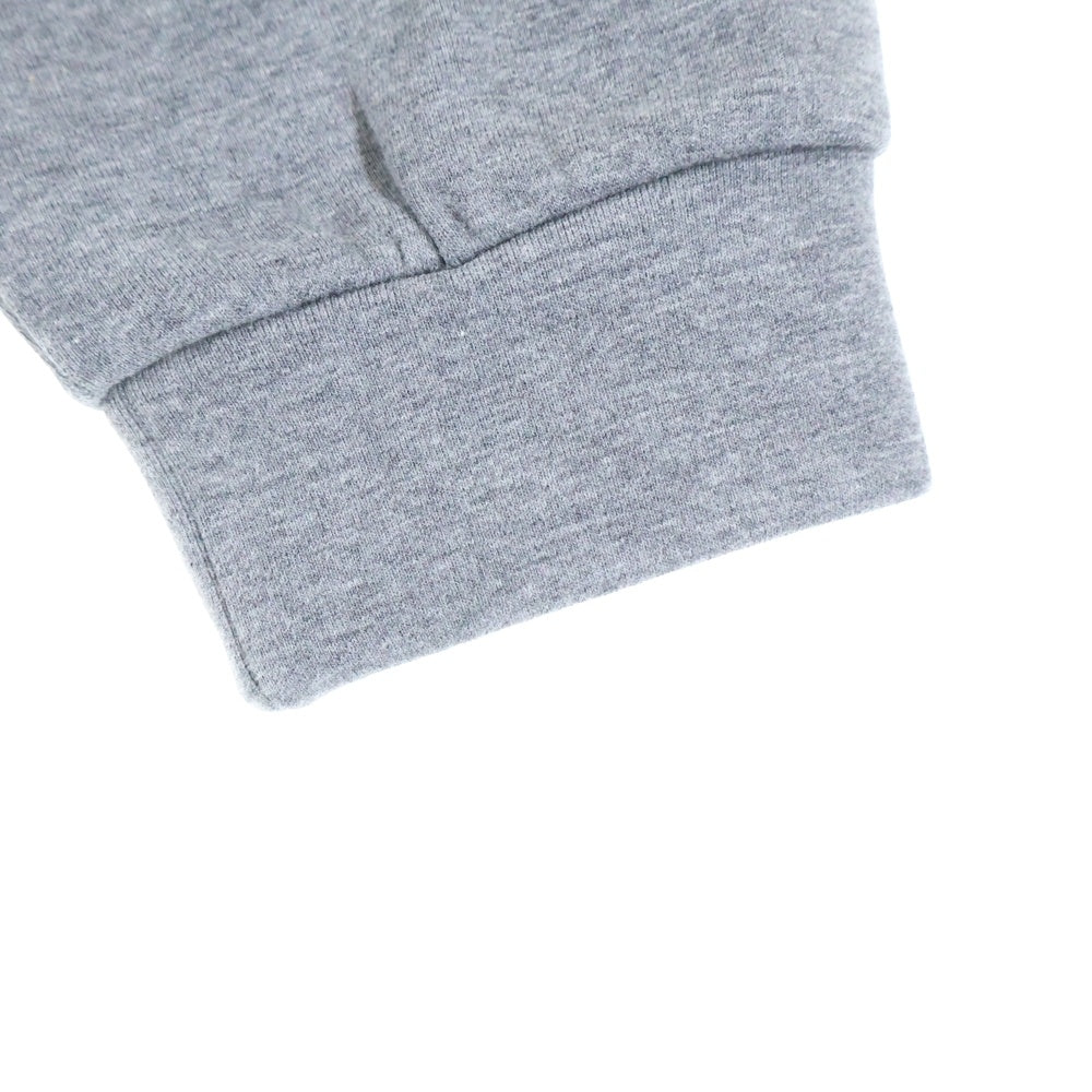 F.C.R.B./F.C.Real Bristol/FCRB(エフシーアールビー/エフシーレアルブリストル) 20AW フロントロゴワッペン ポケットファスナー付き プルオーバースウェットパーカー FCRB-202030