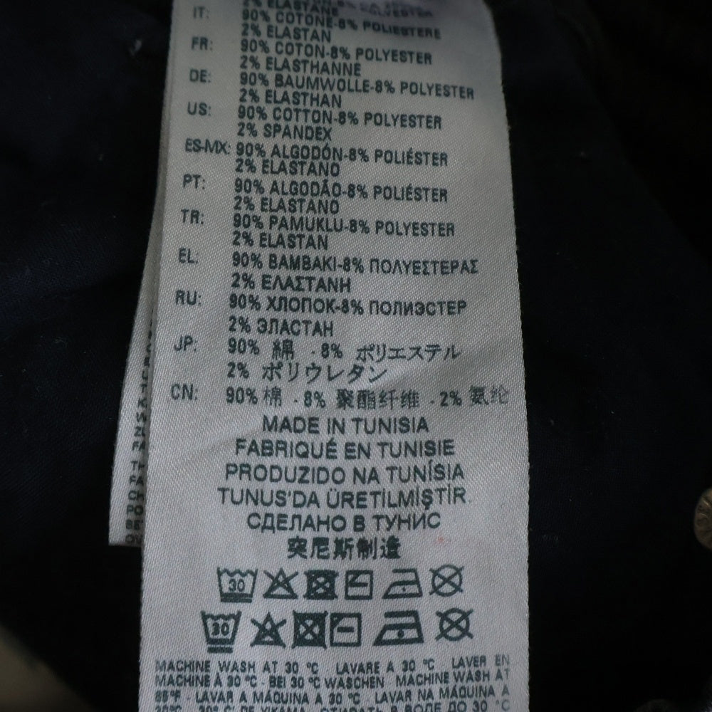 DIESEL(ディーゼル) スウェット ジョグ デニムパンツ ブラック レディース