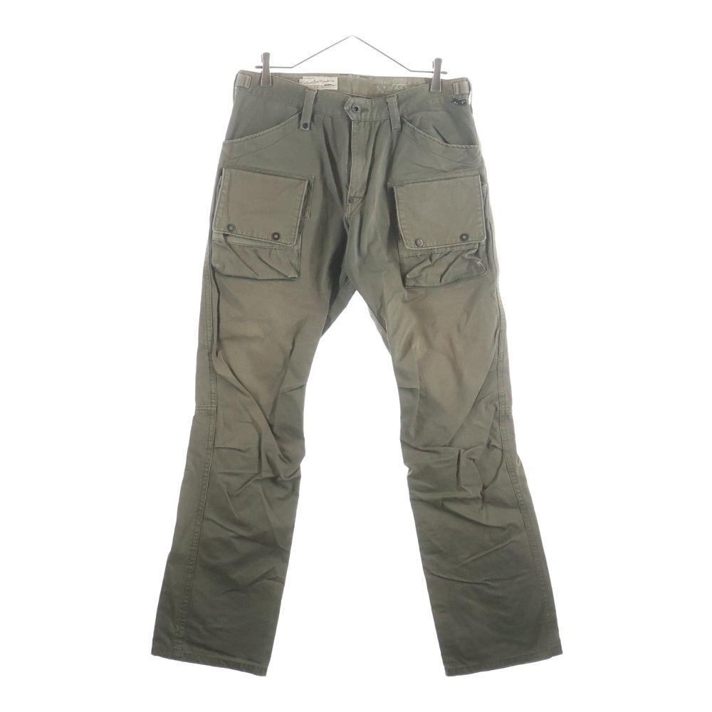 AVIREX(アヴィレックス) C-1 ファーティングパンツ カーキ 6126081