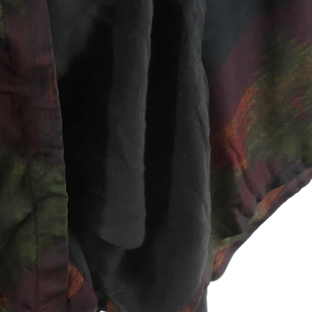 DIESEL(ディーゼル) 総柄 フレアスカート マルチカラー レディース