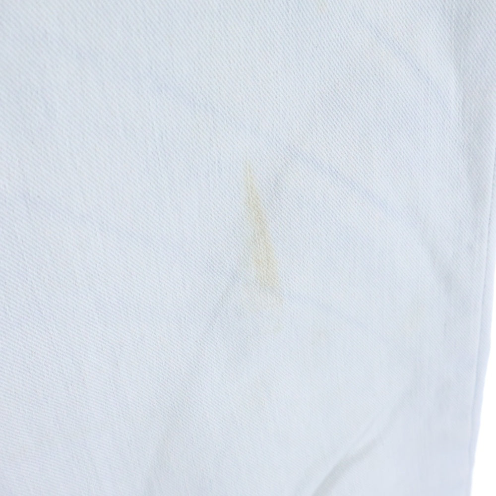 DIESEL(ディーゼル) SLIM-CARROT スリム キャロット デニムパンツ ジーンズ ホワイト