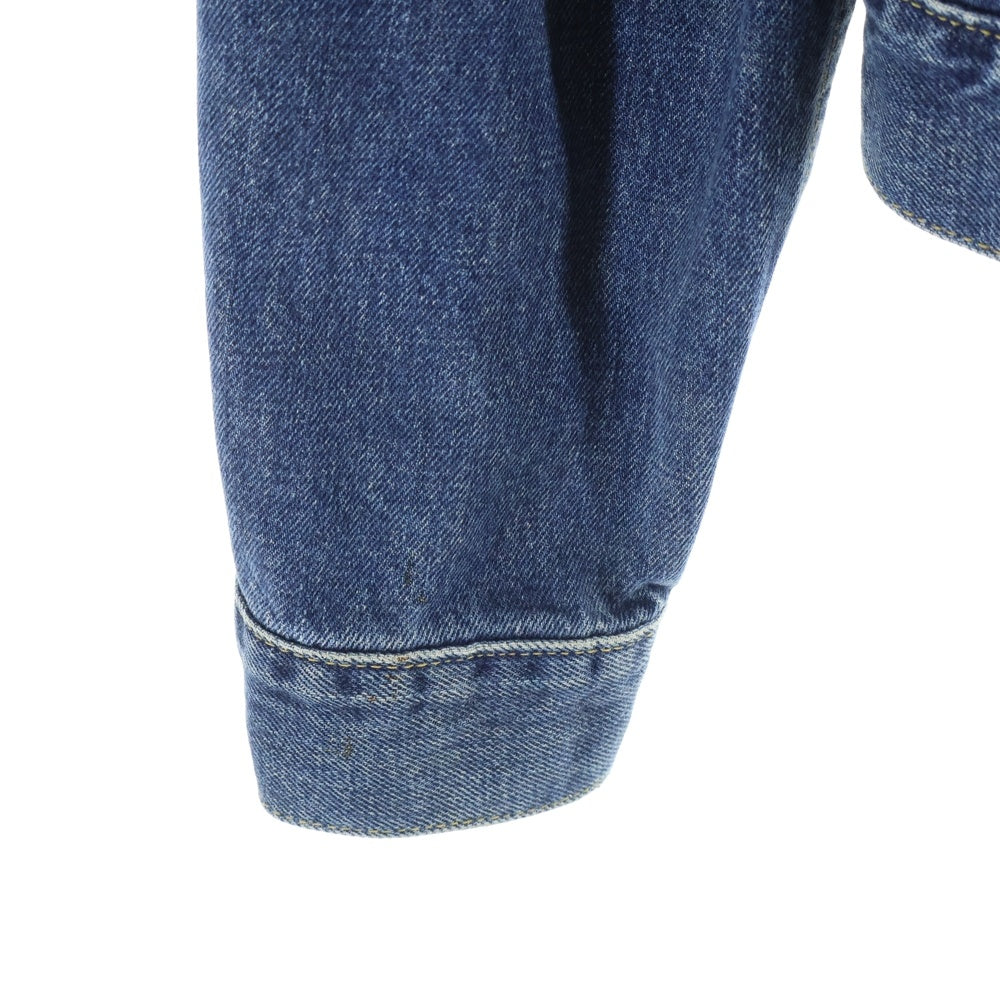 Levi's(リーバイス) 90S VINTAGE 71557 3RD サード ボタン裏J58 日本製 復刻 ヴィンテージ デニムジャケット インディゴ