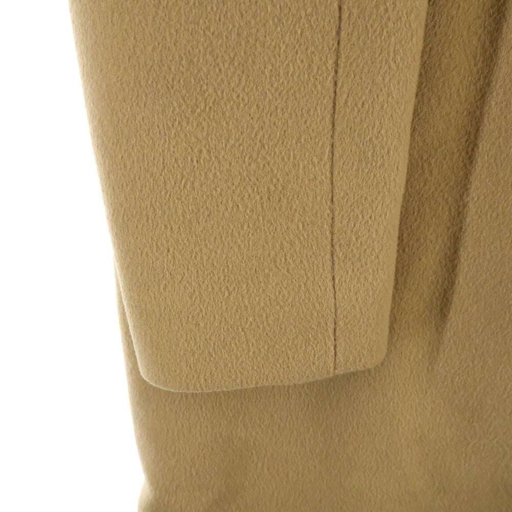 HERNO(ヘルノ) ライナードッキング バージンウールチェスターコート レディース ブラウン GC0314D-33313-2105