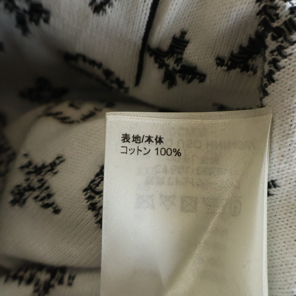 LOUIS VUITTON(ルイヴィトン) 23SS モノグラムグラディエントプルオーバーパーカー ブラック RM231Q USO HNN45W