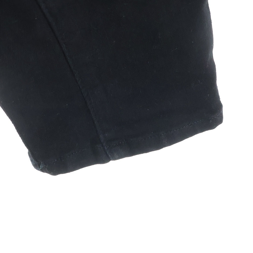 G-STAR RAW(ジースターロウ) D-STAQ 3D SLIM スリム ストレート デニムパンツ ブラック D05385-C621-A810