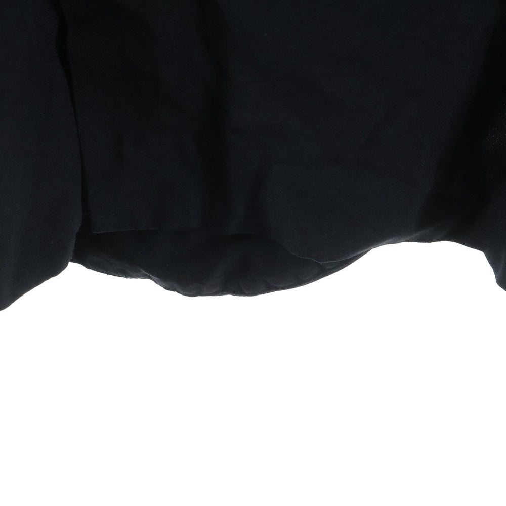 COMME des GARCONS HOMME DEUX(コムデギャルソン オムドゥ) 19SS ポリ縮絨 4Bテーラードジャケット ブラック DC-J033