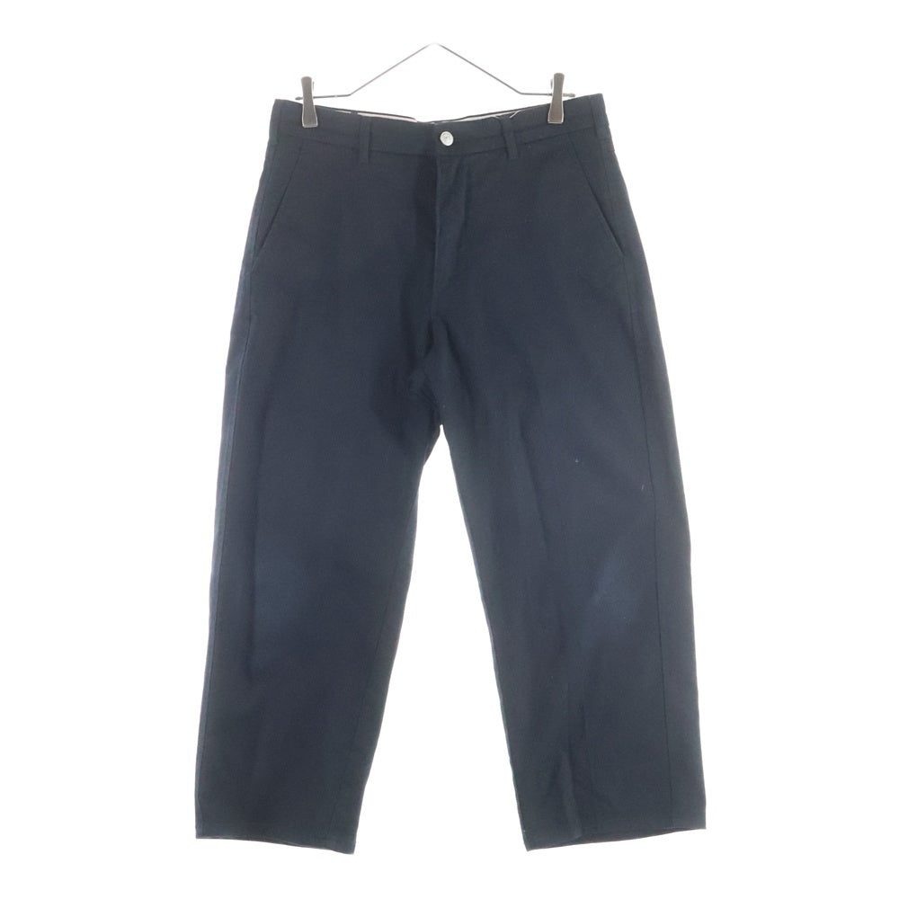 Levi's(リーバイス) STA-PREST スタプレスト ワイドチノパンツ ブラック PC9-47873-0003