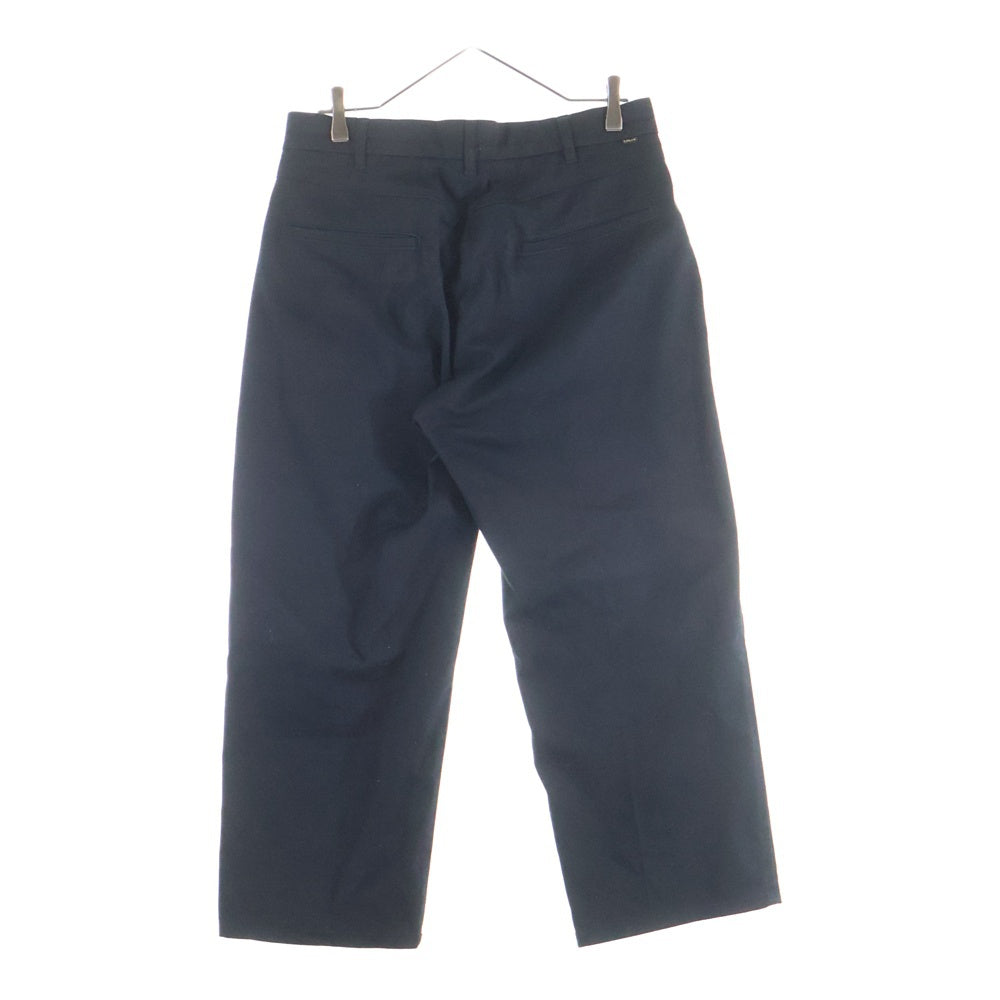 Levi's(リーバイス) STA-PREST スタプレスト ワイドチノパンツ ブラック PC9-47873-0003