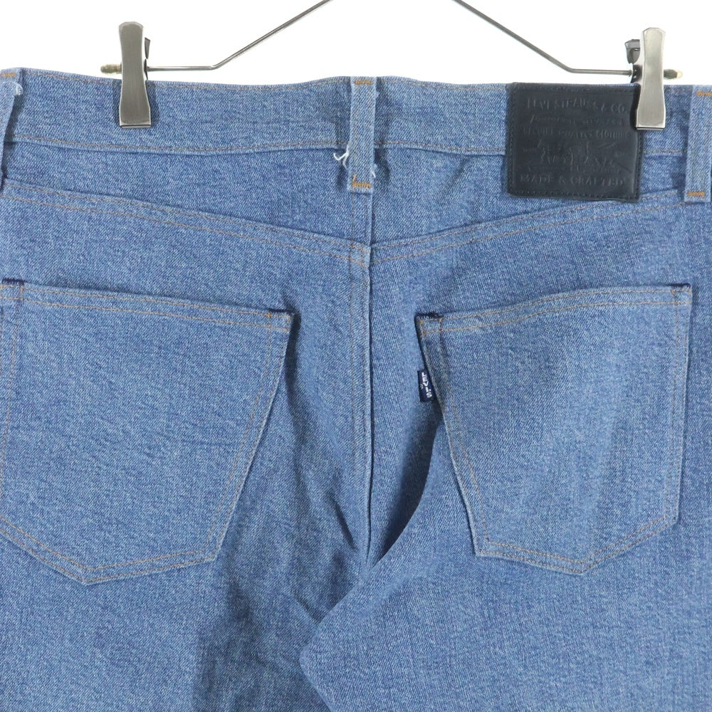 Levi's(リーバイス) MADE&CRAFTED RODEO ロデオ 立体裁断 切り替えデザイン サルエルデニムパンツ インディゴ PC9-75732-0000